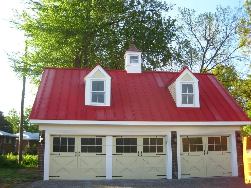Heritage St. Matthews Residence by Todd Stengel Construction, Inc. - Photo 12
