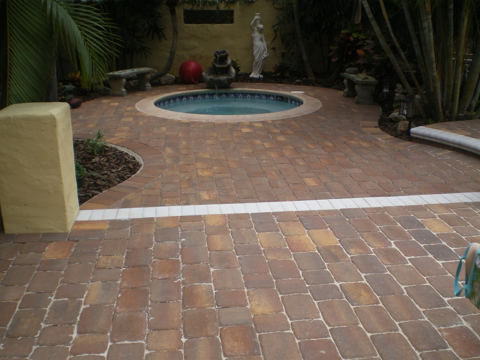 Patios & Pool Decks by Booths Cobblestones - Photo 9