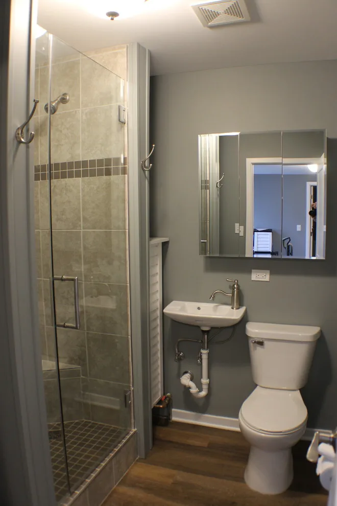 Hoffman Estates Renovation by Old Towne Custom Builders, Inc. - Photo 4