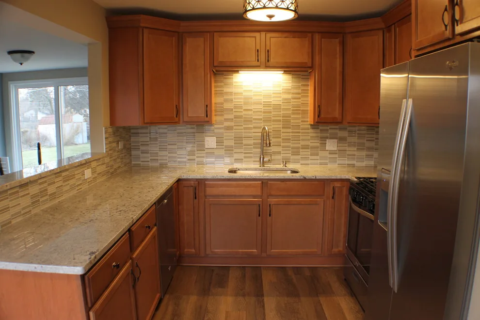 Hoffman Estates Renovation by Old Towne Custom Builders, Inc. - Photo 12