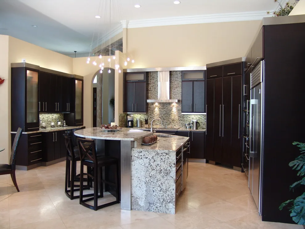 Whole Kitchen by Luxury Builders, INC. - Photo 3