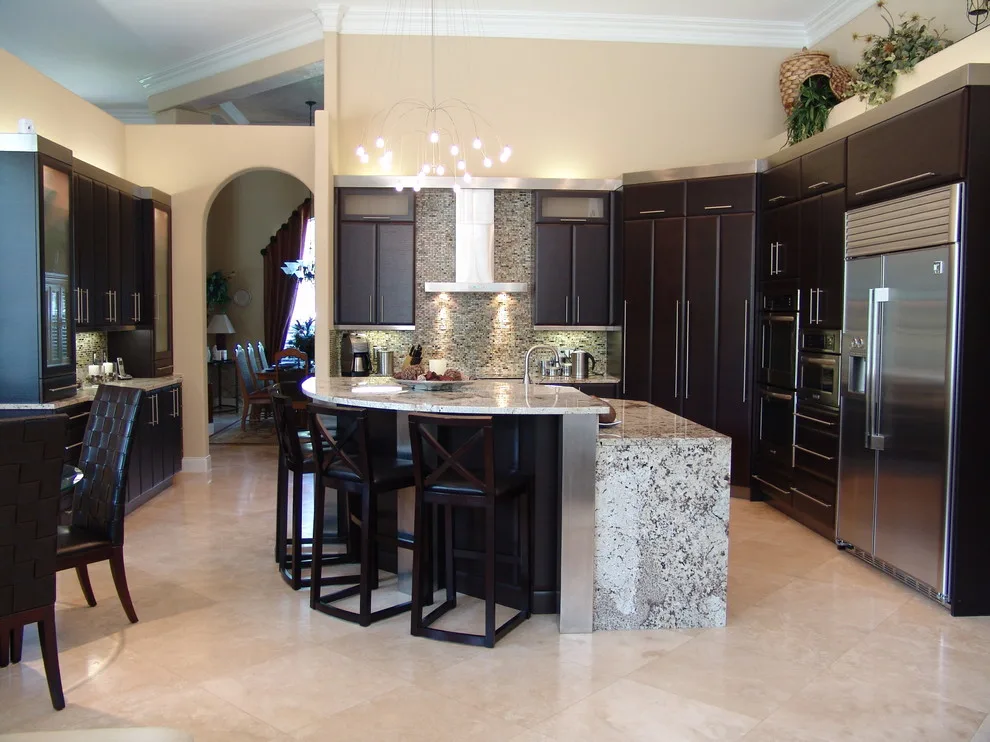 Whole Kitchen by Luxury Builders, INC. - Photo 4