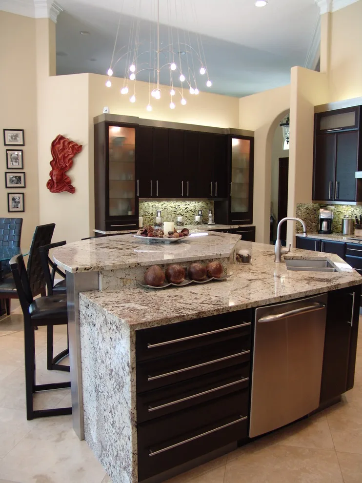 Whole Kitchen by Luxury Builders, INC. - Photo 2