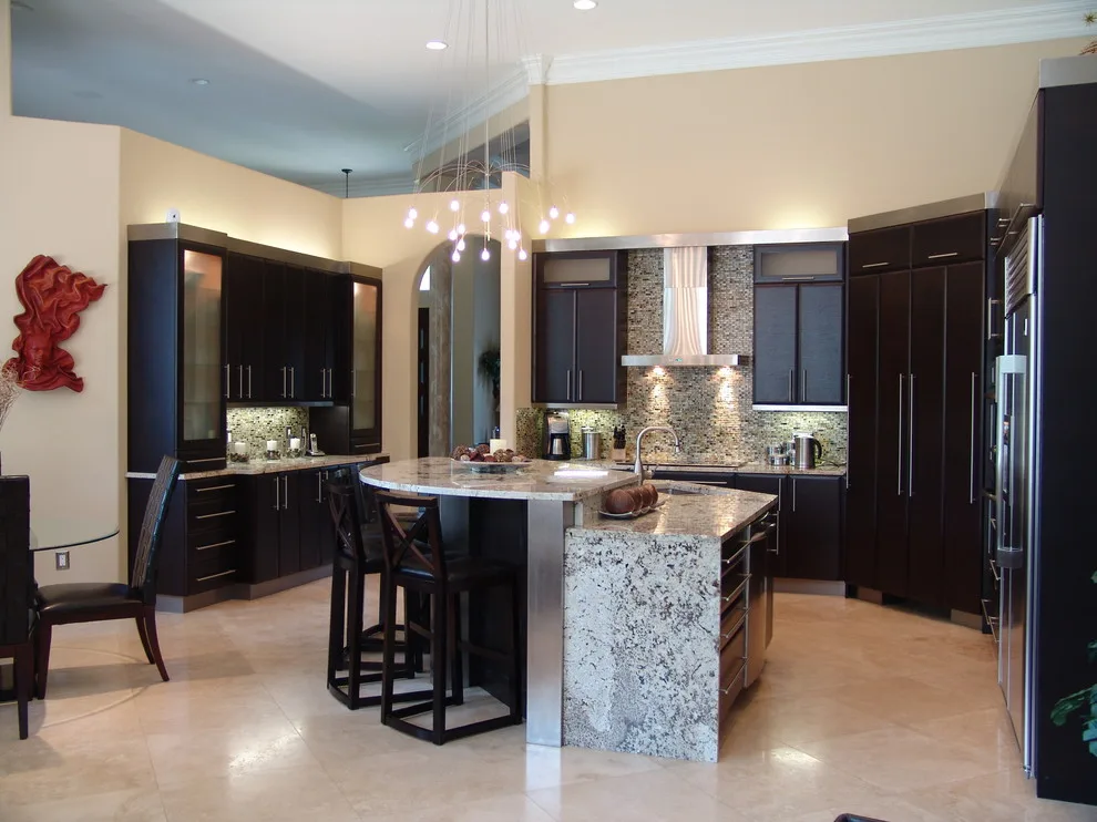 Whole Kitchen by Luxury Builders, INC. - Photo 10