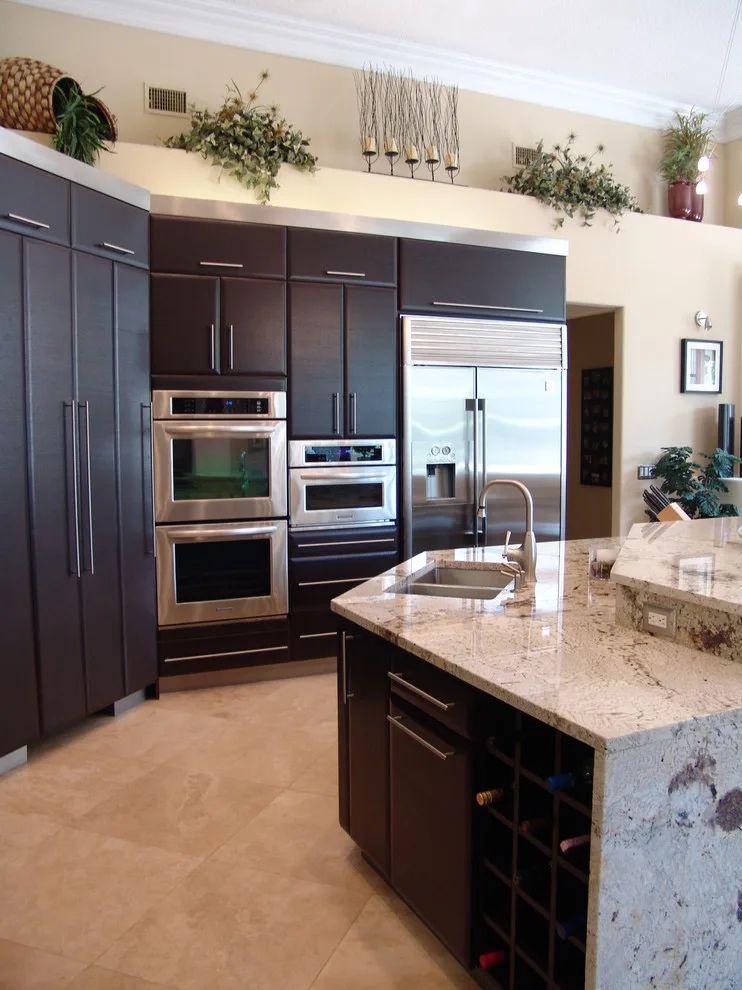 Whole Kitchen by Luxury Builders, INC. - Photo 11