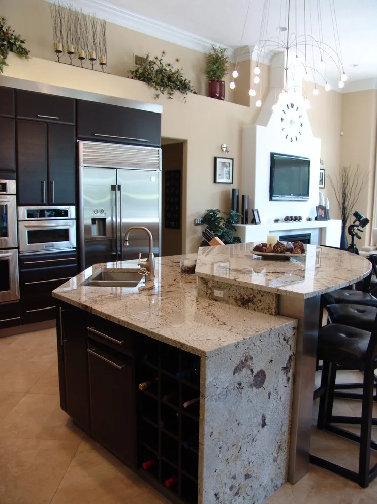 Whole Kitchen by Luxury Builders, INC. - Photo 5