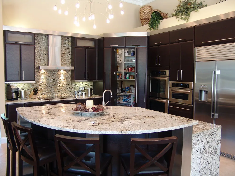 Whole Kitchen by Luxury Builders, INC. - Photo 12