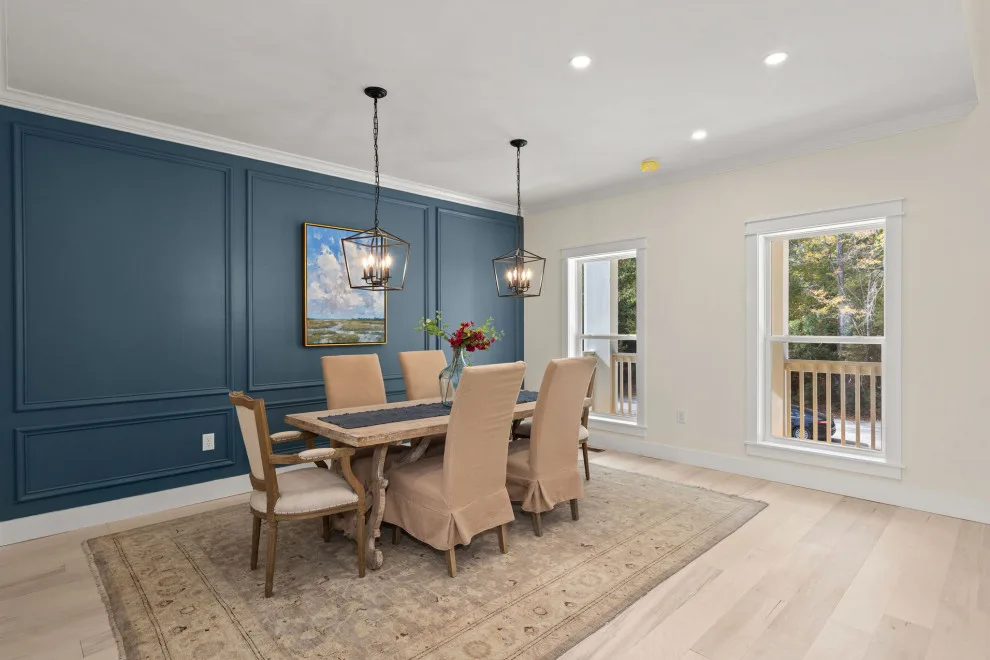 Contemporary Coastal New Build by Southern Harbor Construction LLC - Photo 11