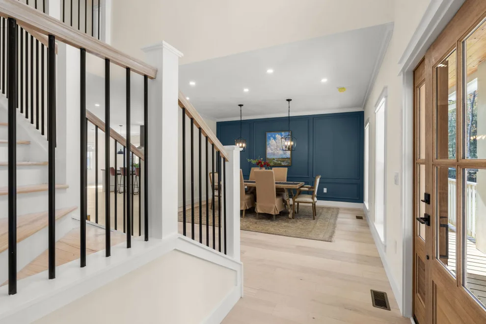 Contemporary Coastal New Build by Southern Harbor Construction LLC - Photo 5