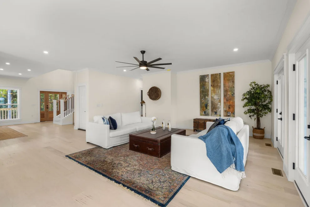 Contemporary Coastal New Build by Southern Harbor Construction LLC - Photo 12
