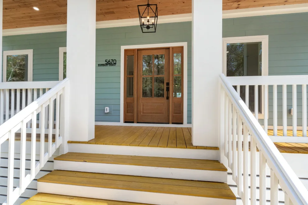 Contemporary Coastal New Build by Southern Harbor Construction LLC - Photo 15