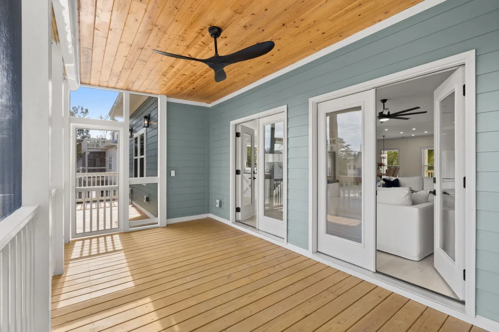 Contemporary Coastal New Build by Southern Harbor Construction LLC - Photo 13