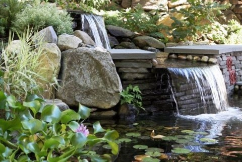 Cool Oasis, Brookline, MA by Christie Dustman & Company INC. - Photo 3