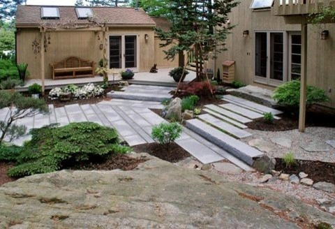 A Zen Approach, Reading, MA by Christie Dustman & Company INC. - Photo 4