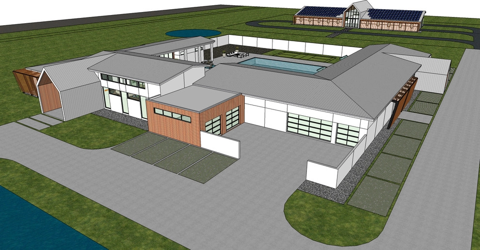BORDEN Landscape Design - Photo 8