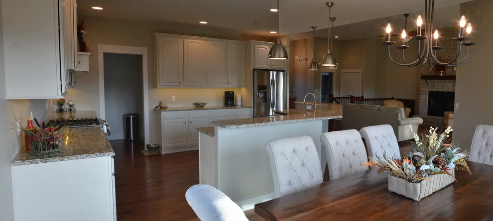 New Home Construction Transition by Otto Construction - Photo 3