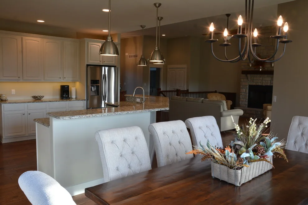New Home Construction Transition by Otto Construction - Photo 4