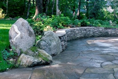 Stone & Water, Lincoln, MA by Christie Dustman & Company INC. - Photo 4