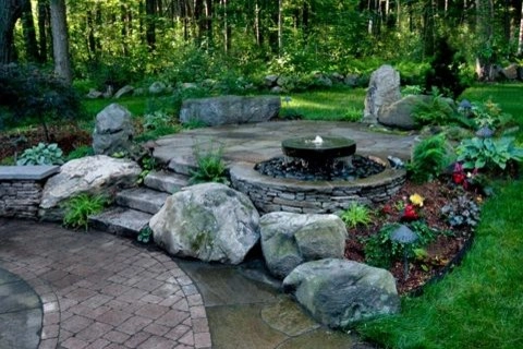 Stone & Water, Lincoln, MA by Christie Dustman & Company INC. - Photo 2
