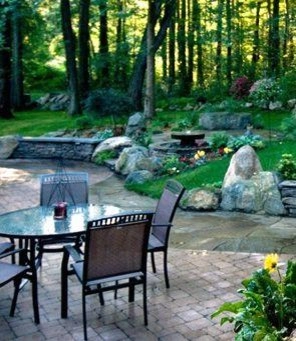 Stone & Water, Lincoln, MA by Christie Dustman & Company INC. - Photo 3