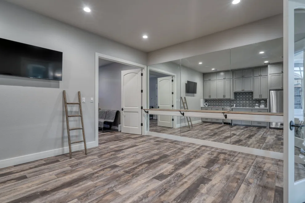 Residential Expansion and Athletic Court by First Choice Custom Builders - Photo 7