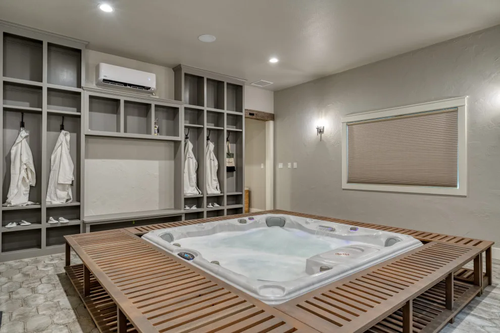 Residential Expansion and Athletic Court by First Choice Custom Builders - Photo 12