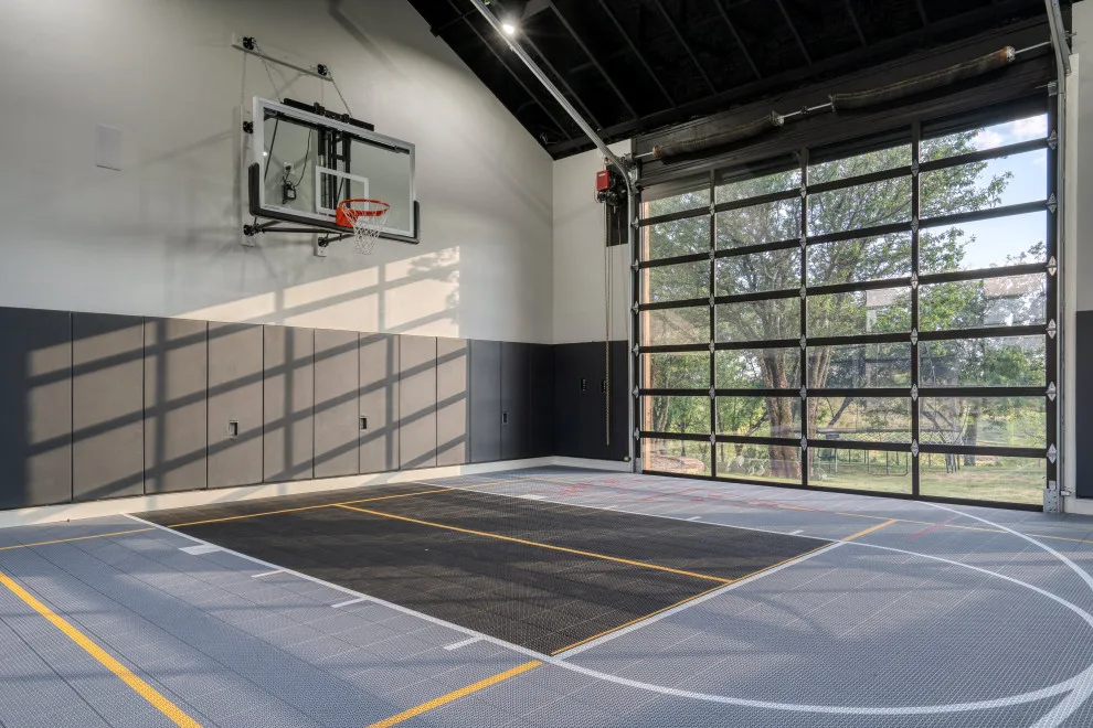 Residential Expansion and Athletic Court by First Choice Custom Builders - Photo 2