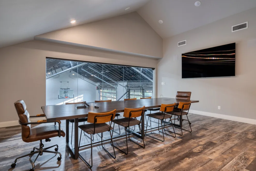 Residential Expansion and Athletic Court by First Choice Custom Builders - Photo 10