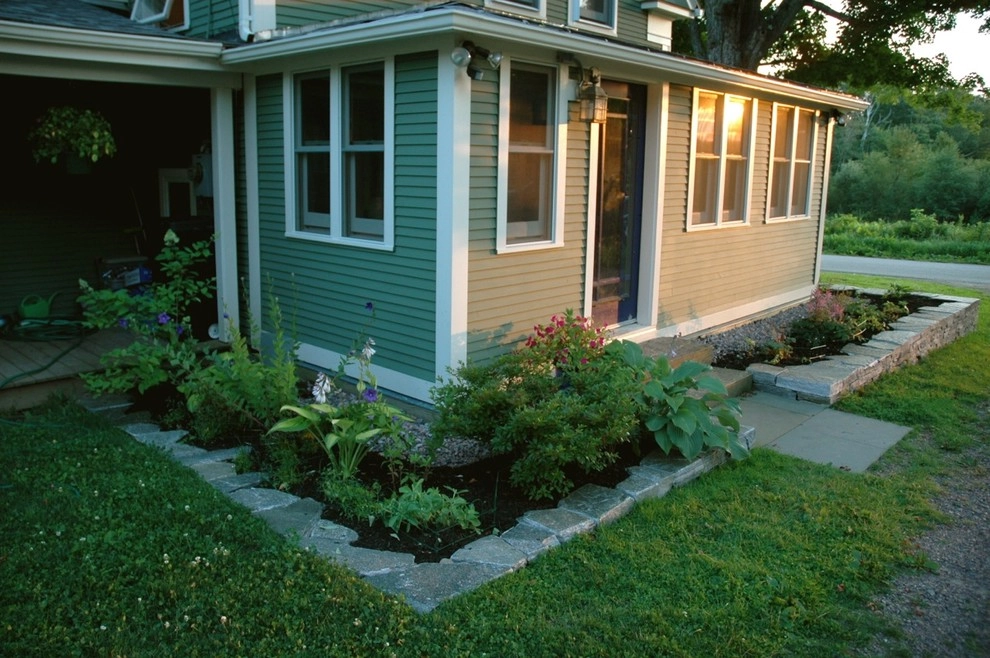 Bolton Foundation Walls and Gardens by Church Hill Landscapes, Inc. - Photo 3
