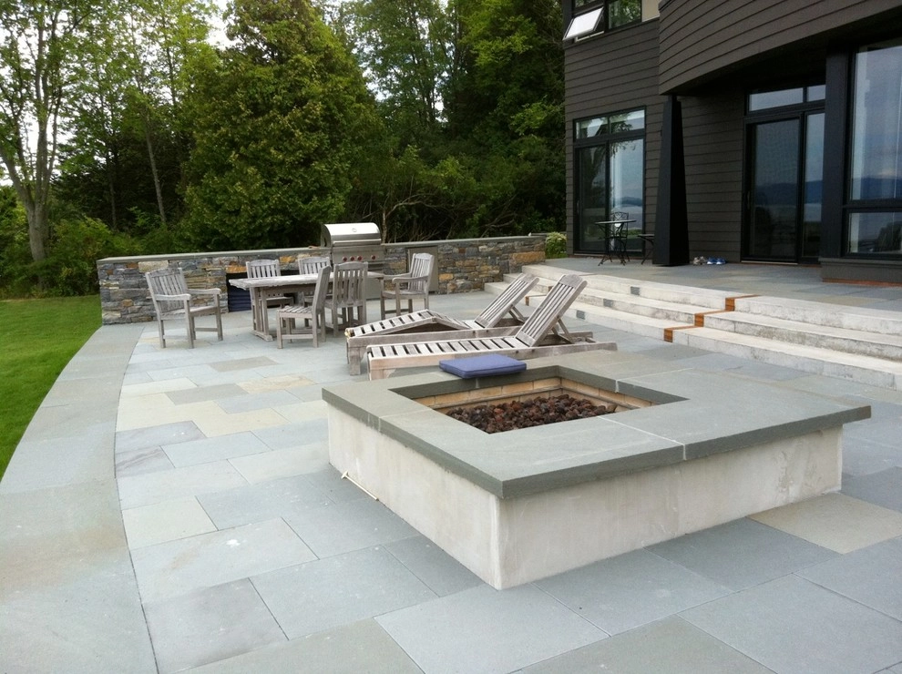 Lakeside Landscape by Church Hill Landscapes, Inc. - Photo 4
