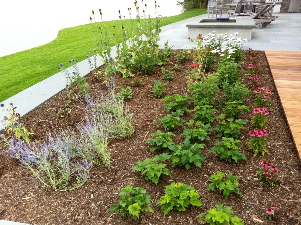 Lakeside Landscape by Church Hill Landscapes, Inc. - Photo 6