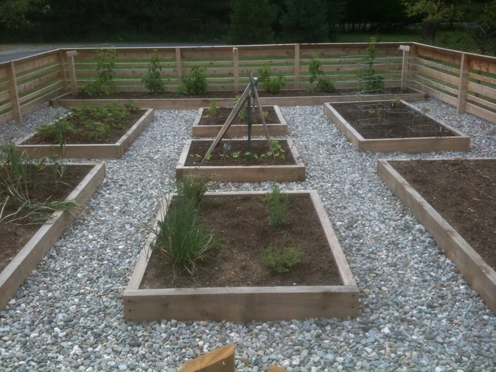Shelburne Veggie Garden by Church Hill Landscapes, Inc. - Photo 2