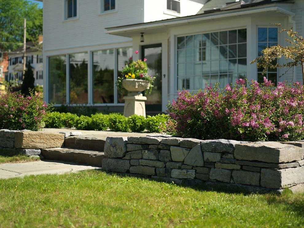 Vergennes Formal Garden by Church Hill Landscapes, Inc. - Photo 3