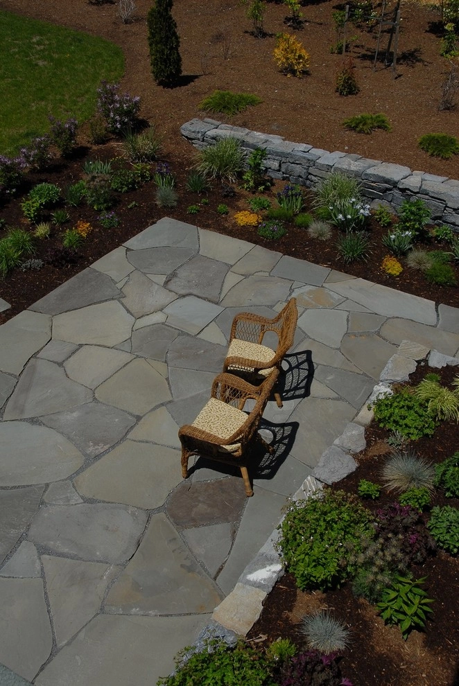 Vergennes Formal Garden by Church Hill Landscapes, Inc. - Photo 5
