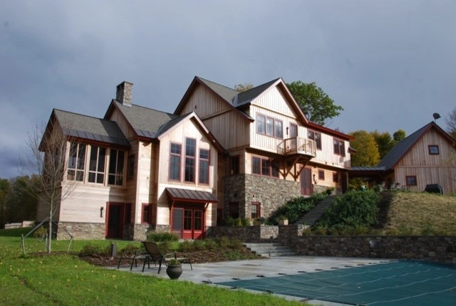 Charlotte Country Home by Church Hill Landscapes, Inc. - Photo 2