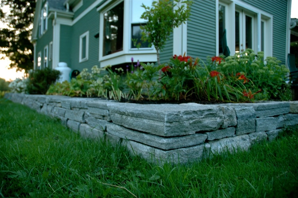 Bolton Foundation Walls and Gardens by Church Hill Landscapes, Inc. - Photo 5