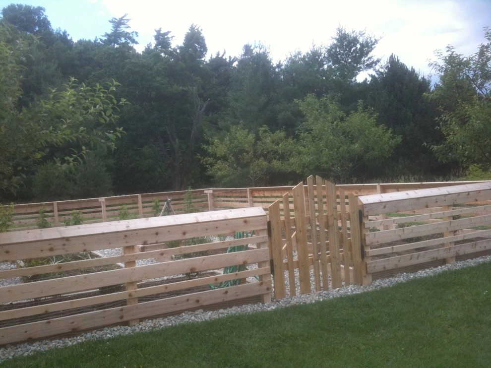 Shelburne Veggie Garden by Church Hill Landscapes, Inc. - Photo 3