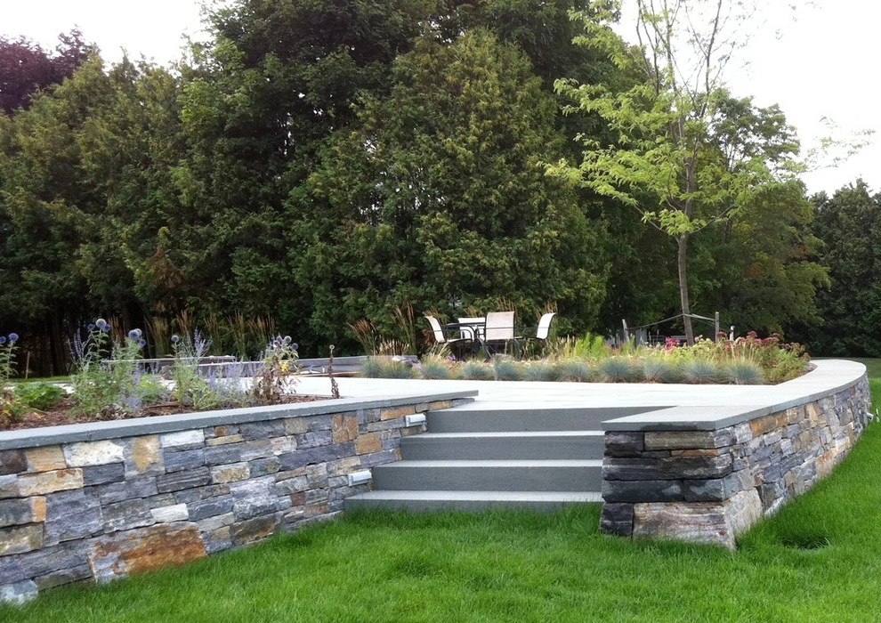 Lakeside Landscape by Church Hill Landscapes, Inc. - Photo 3