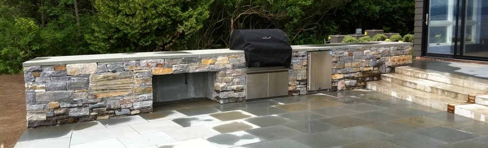 Lakeside Landscape by Church Hill Landscapes, Inc. - Photo 14
