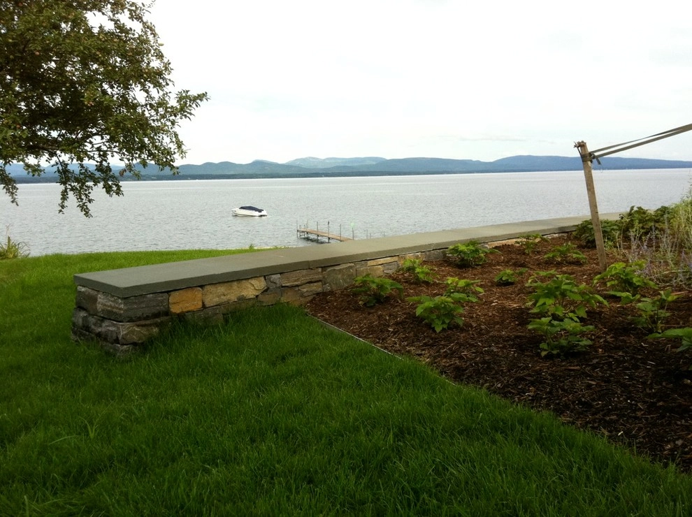 Lakeside Landscape by Church Hill Landscapes, Inc. - Photo 12