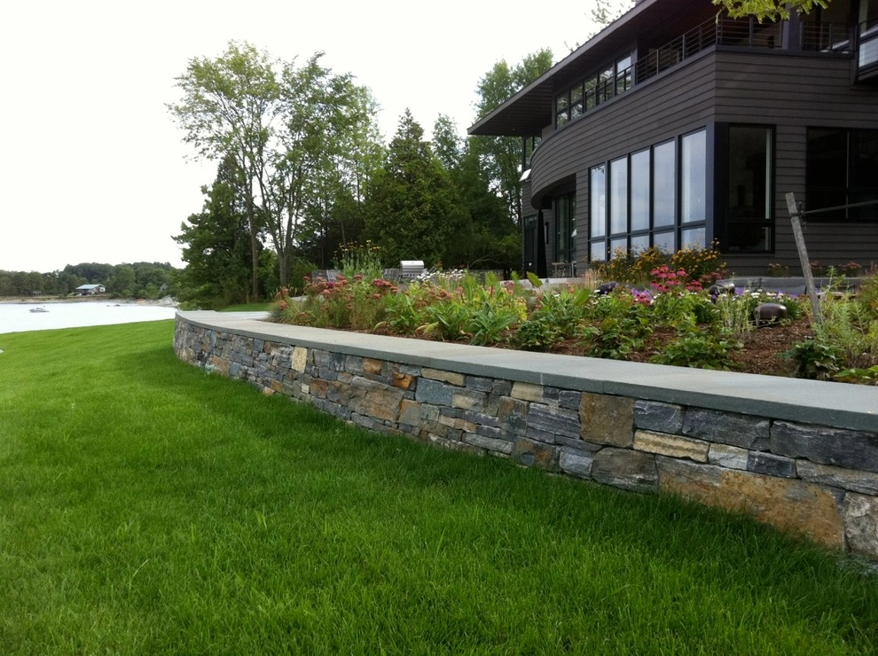 Lakeside Landscape by Church Hill Landscapes, Inc. - Photo 7