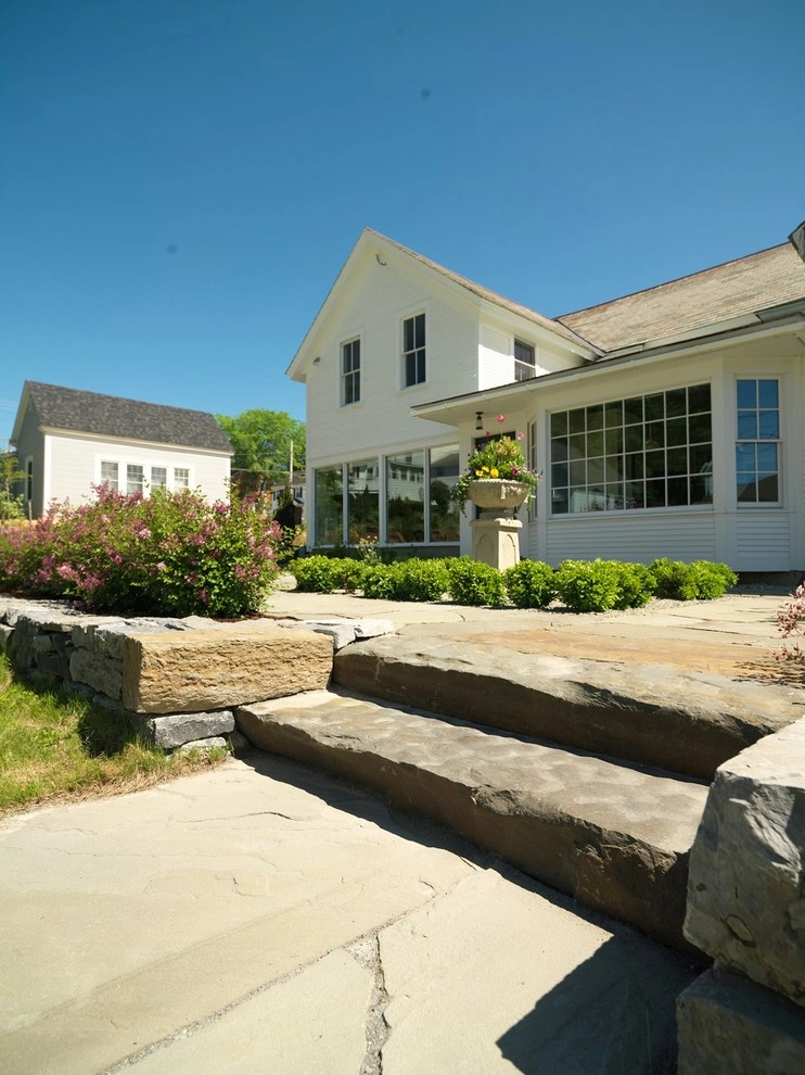 Vergennes Formal Garden by Church Hill Landscapes, Inc. - Photo 6