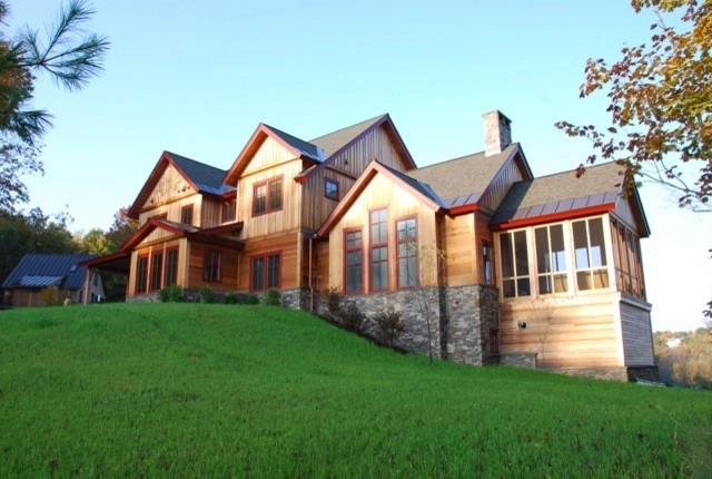 Charlotte Country Home by Church Hill Landscapes, Inc. - Photo 3