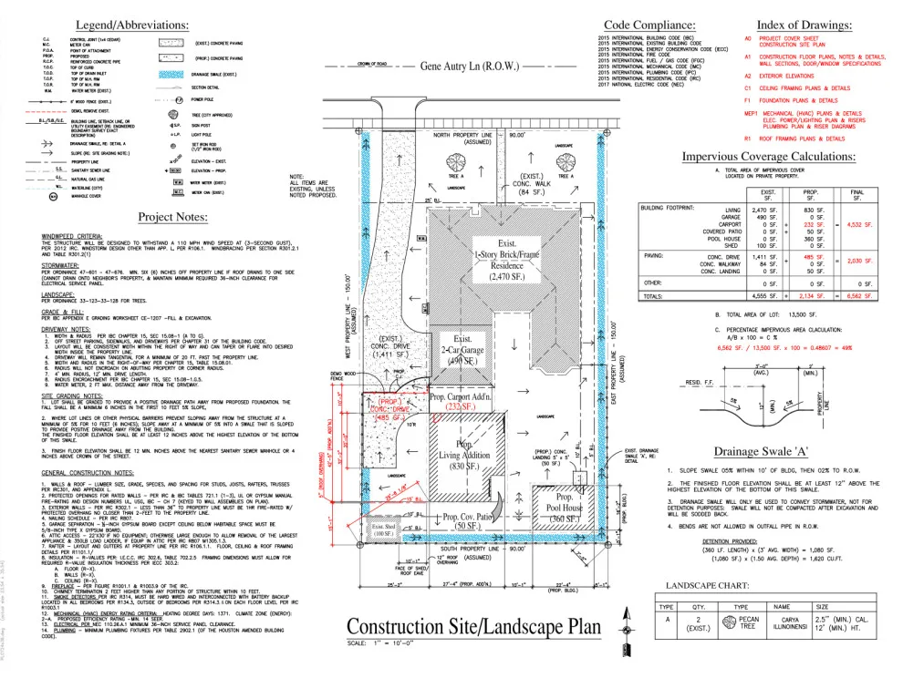 Residential Expansion with Swimming Pool by Texas Built Construction - Photo 4
