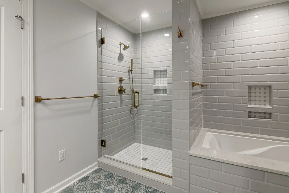 Master Bathroom and Kitchen Renovation with Home Expansion by ZITRO Construction Services LLC - Photo 2