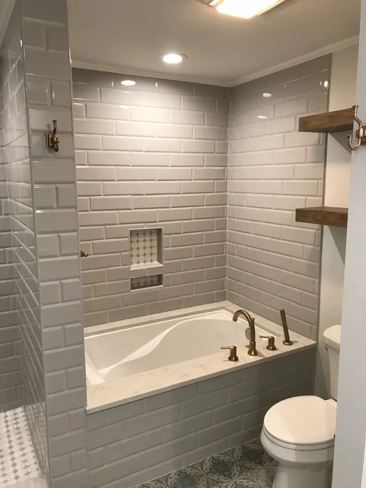 Master Bathroom and Kitchen Renovation with Home Expansion by ZITRO Construction Services LLC - Photo 5