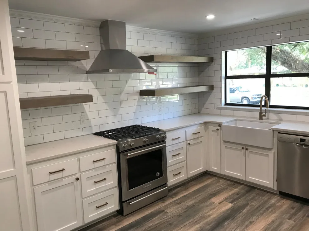 Master Bathroom and Kitchen Renovation with Home Expansion by ZITRO Construction Services LLC - Photo 6