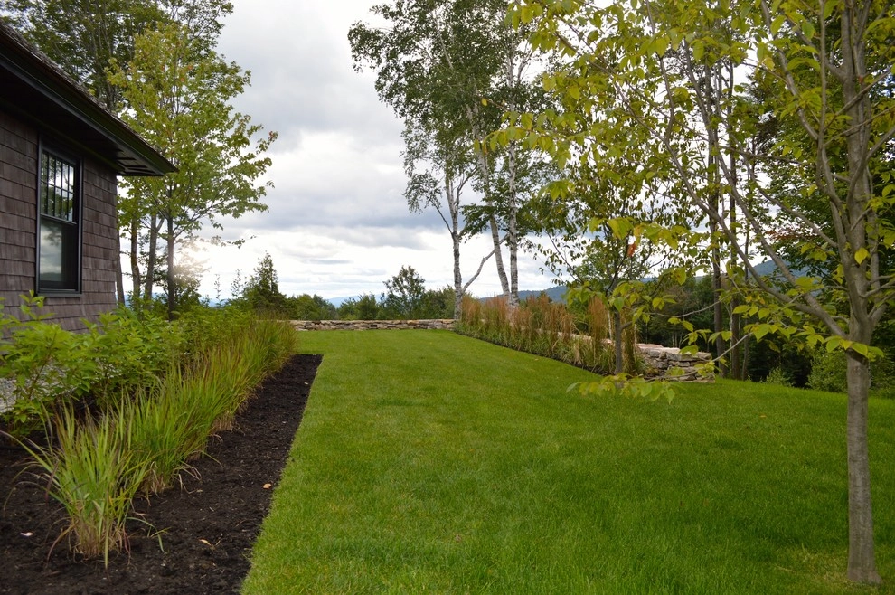 Residence - Stowe, Vermont by Church Hill Landscapes, Inc. - Photo 3