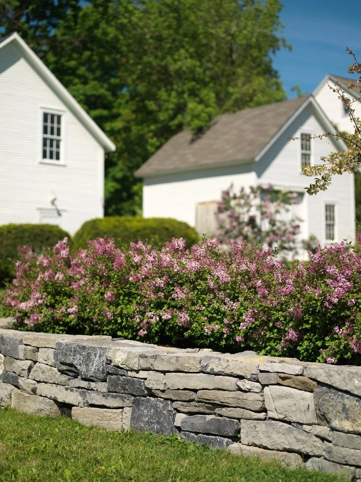 Vergennes Formal Garden by Church Hill Landscapes, Inc. - Photo 4