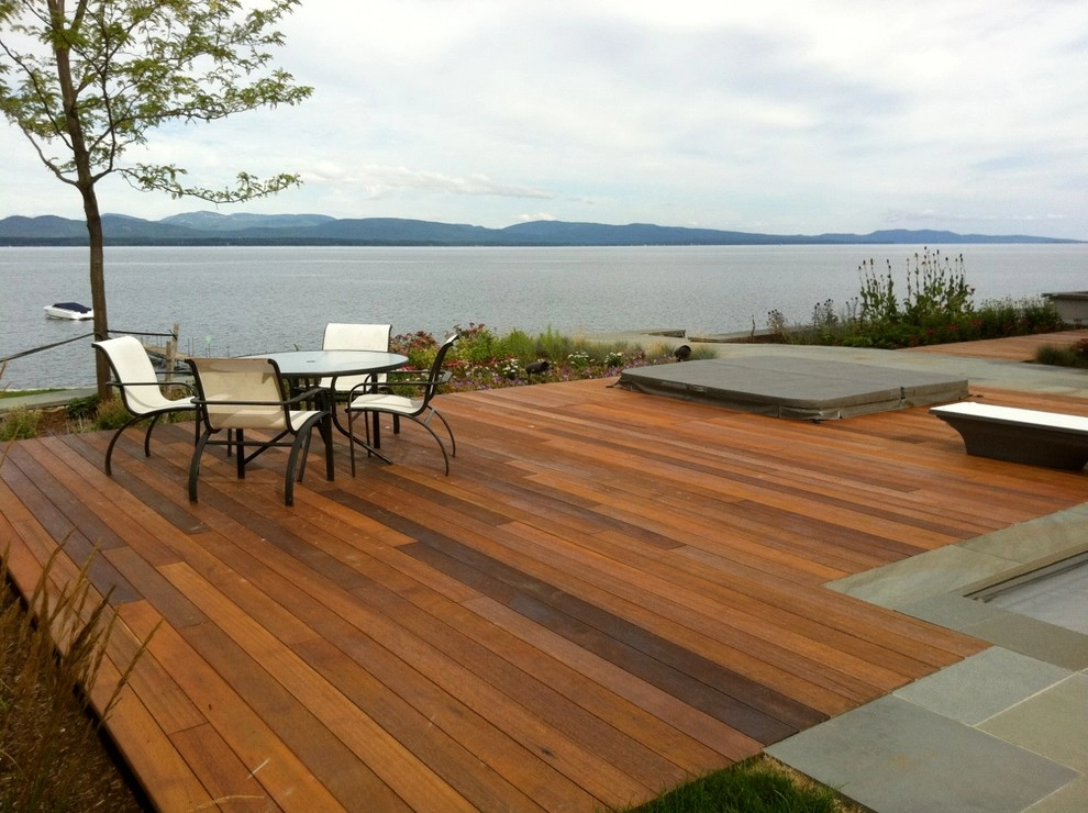 Lakeside Landscape by Church Hill Landscapes, Inc. - Photo 9